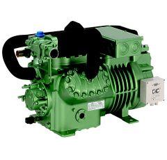 Semi-Hermetic 2-stage reciprocating compressors Bitzer