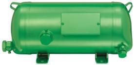 Hermetic scroll compressors Bitzer of the EL series (Horizontal types)
