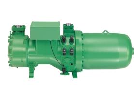 Semi-Hermetic Compact Screw Compressors Bitzer