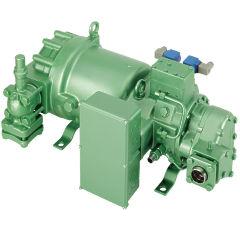 Semi-Hermetic Screw Compressors Bitzer
