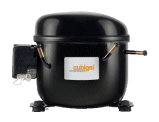 Hermetic reciprocating compressors Cubigel - L series