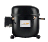 Hermetic reciprocating compressors Cubigel - P series