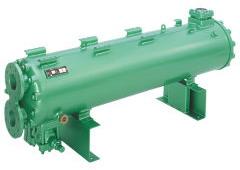 Condensers Bitzer suitable for seawater