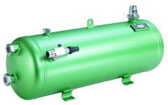 Liquid receivers Bitzer horizontal types