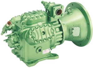 Компрессор Bitzer W4NA